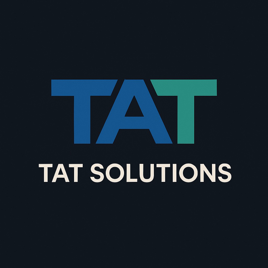 Logo TAT SOLUTIONS
